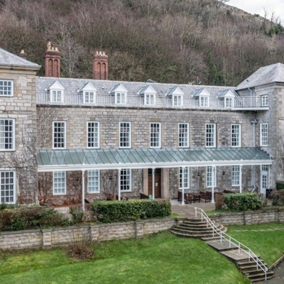 15-bedroom Welsh Manor could be yours for less than $760,000