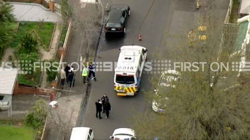 It is believed to have been a drive-by shooting. (9NEWS)