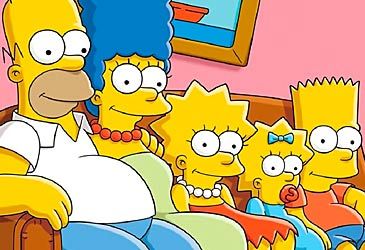 How many times has The Simpsons won the Outstanding Animated Program Emmy?