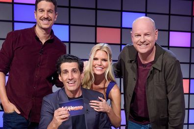 Andy Lee reveals his and fiancée Bec Harding's hilarious 'obsession ...