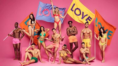 Love Island UK season 8 cast 2022: 