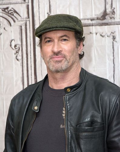 Scott Patterson attends the Build Series to discuss "Gilmore Girls: A Year In The Life" at AOL HQ on November 29, 2016 in New York City.