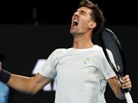 Kokkinakis wins Adelaide title as 'raw emotion' spills out