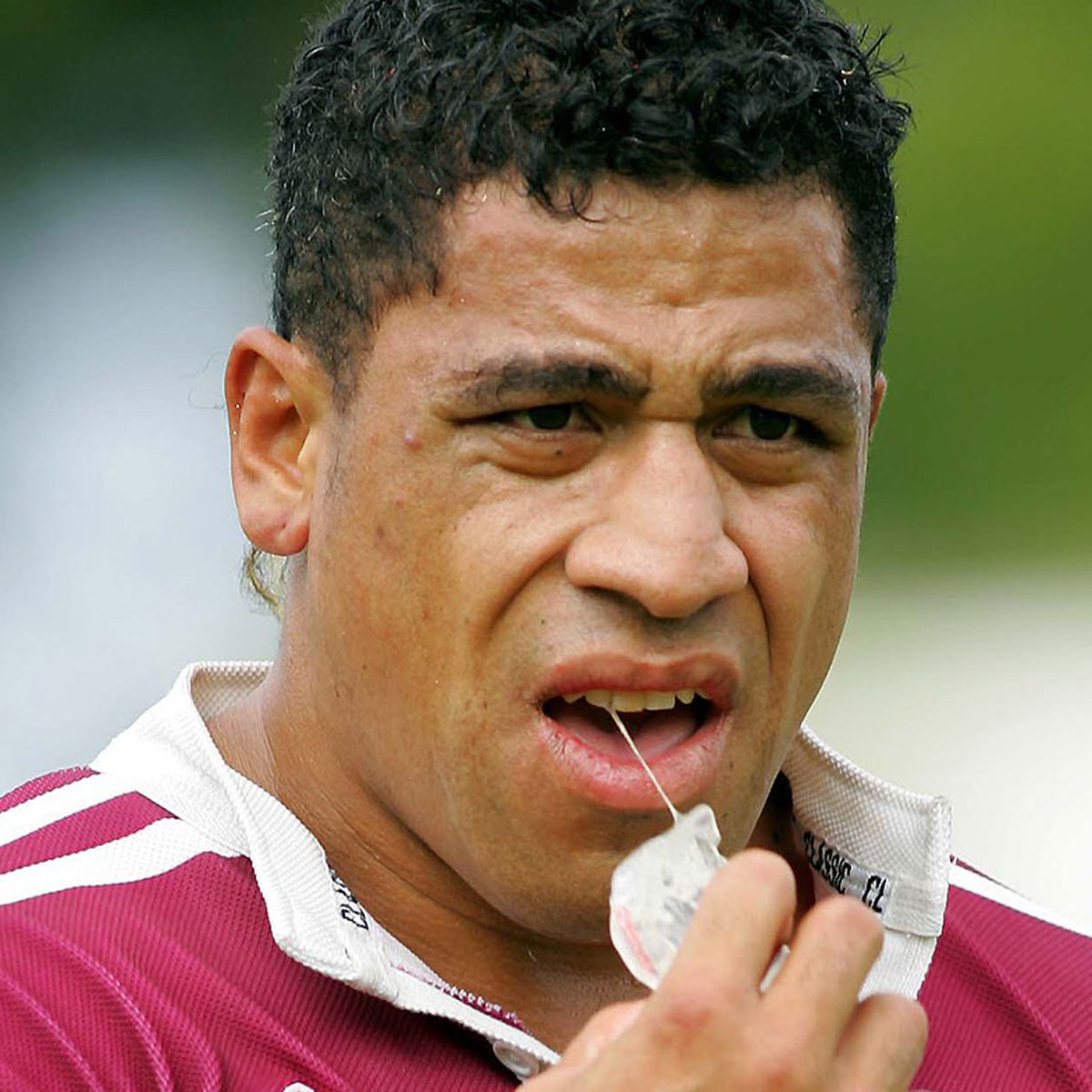 Nrl News Brisbane Broncos Accidentally Name John Hopoate In Team For Round 11 Melbourne Storm Game