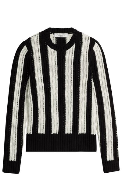 Jumpers: Stripes