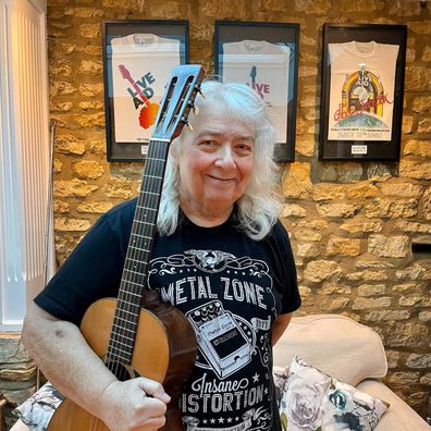 Bernie Marsden Whitesnake dies aged 72