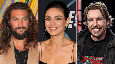 Celebrities reveal their bathing habits, Jason Momoa, Mila Kunis, Dax Shepard