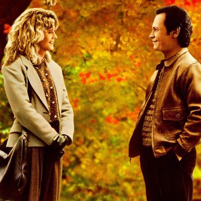 Meg Ryan dan Billy Crystal di 'When Harry Met Sally'.