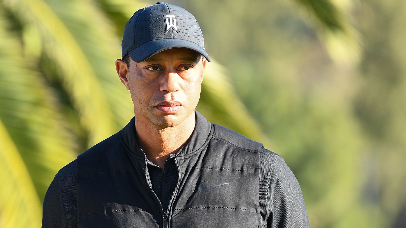 Tiger's gruesome admission about car crash