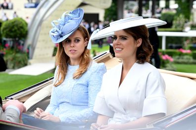 Princess Beatrice's Surprise Wedding Had a “Secret Garden” Theme