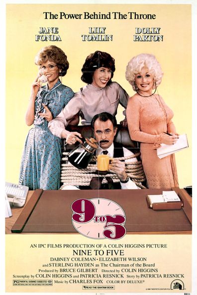 9 to 5 the movie