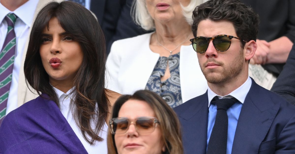 How, exactly, do celebrities end up in Wimbledon's Royal Box?