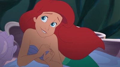 Jodi Benson As Ariel in The Little Mermaid