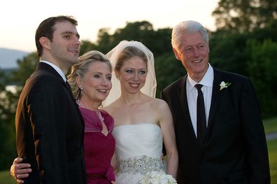 Chelsea Clinton wedding