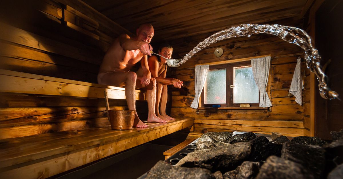 Science of the sauna: Why sweating it up might be more beneficial than you  think - 9Coach