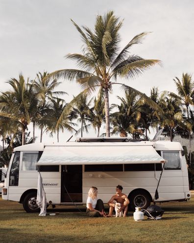 Van life influencers