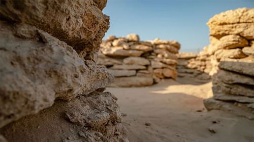 oldest building structures uncovered in UAE 