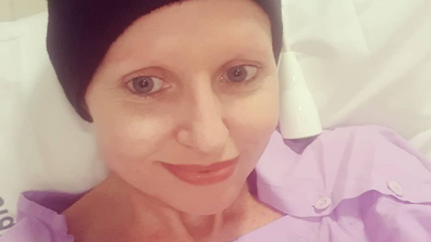 Joanne Wickham ovarian cancer
