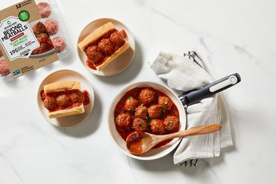 Coles launches Beyond Meatballs in Australia