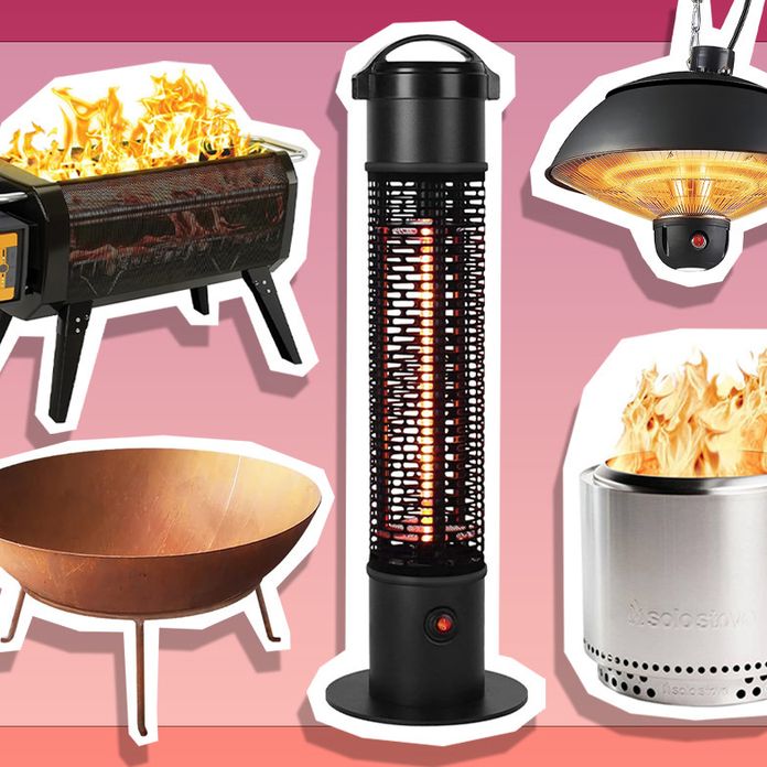 Best outdoor heaters and fire pits list: Cooped up inside? Head outdoors  and warm up with these outdoor heaters - nine.com.au