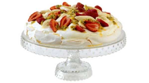 Marshmallow Pavlova