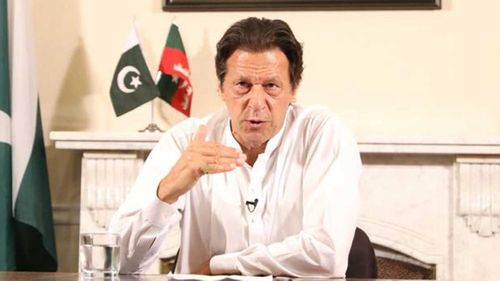 Imran Khan has vowed to run Pakistan "as it has never been run before". (AAP)