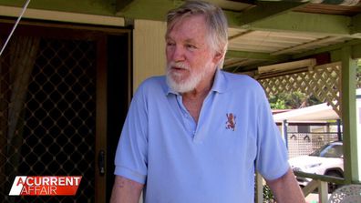 Kincumber Nautical Village resident, Jim. 