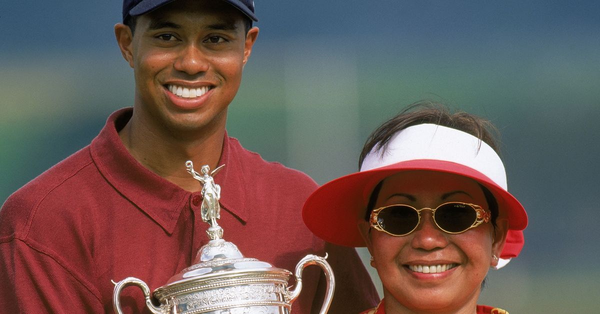 KULTIDA WOODS MATI: Pegolf legendaris Tiger Woods berduka atas kematian ibunya