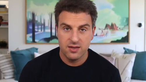 The billionaire boss of Airbnb, Brian Chesky has spoken about the future of travel and holidays.