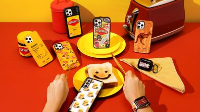 The new Vegemite accessory range will make you a happy little Vegemite