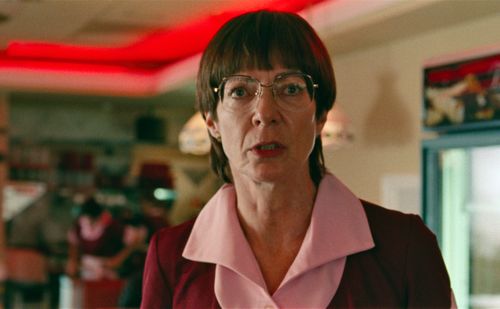 Allison Janney as LaVona Golden in a scene from I, Tonya. (AAP)