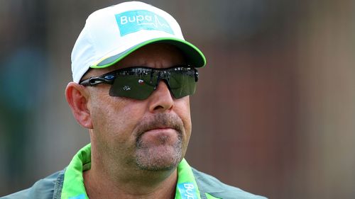 Cricket coach Darren Lehmann pens emotional call to arms to Aussie team 