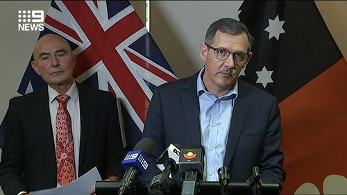 NT declares Greater Metropolitan Sydney a coronavirus hotspot ahead of border reopening