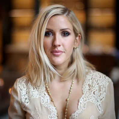 Ellie Goulding.