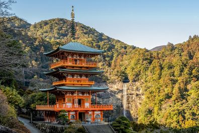 Japan trips