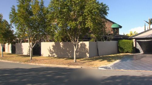 A teenage boy has died after falling from a ute in Bundall.