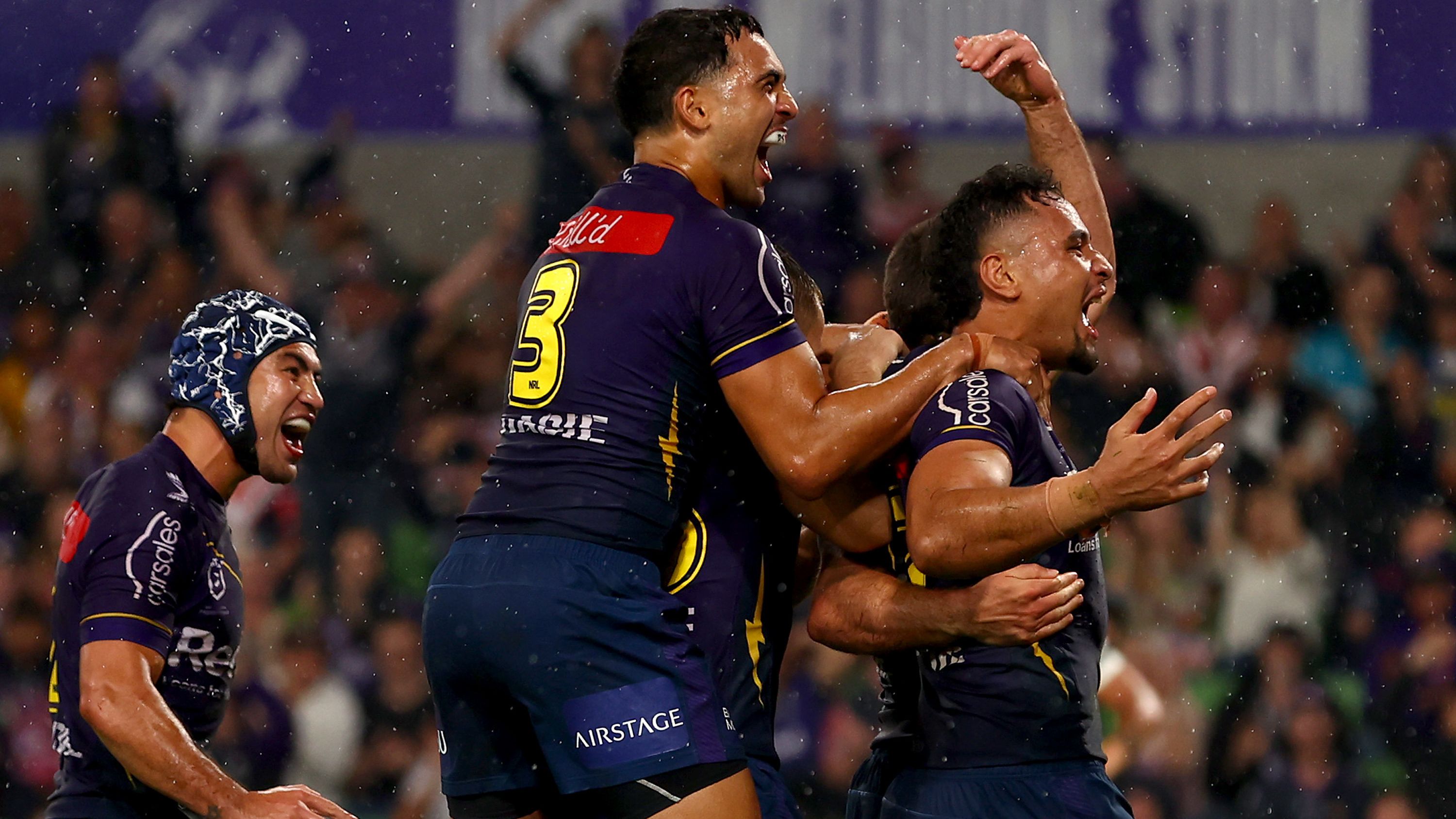 NRL 2023: Craig Bellamy, Melbourne Storm press conference, Jahrome Hughes,  Storm beat Eels, Ryan Papenhuyzen return, knee injury