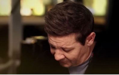 Jeremy Renner speaks to Diane Sawyer in his first interview since snow plough accident.