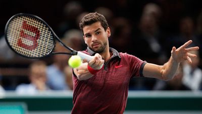 14. Grigor Dimitrov v Andy Murray, 2014 Acapulco