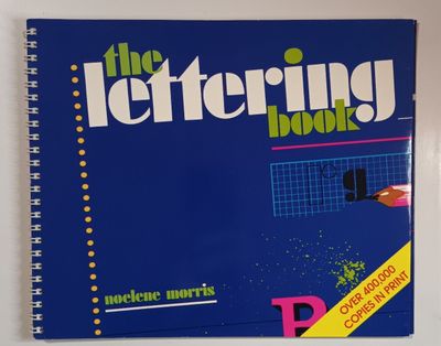 The Lettering Book