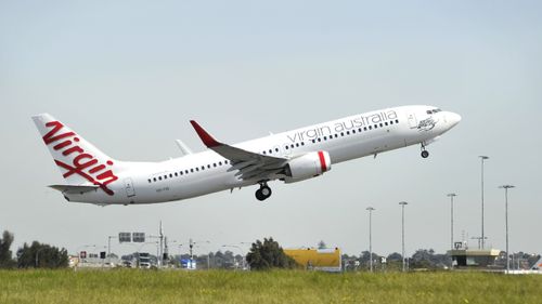 Virgin Australia systems resume following earlier error