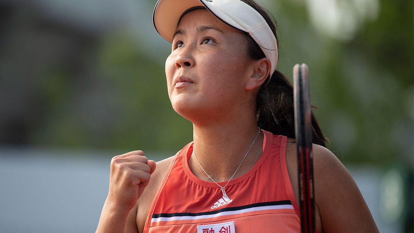 WTA still concerned for Peng Shuai's safety despite latest statement from tennis star