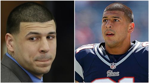 Ex-NFL star Aaron Hernandez found dead in prison cell