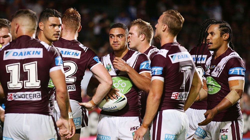 Manly will be tough to beat: Hasler