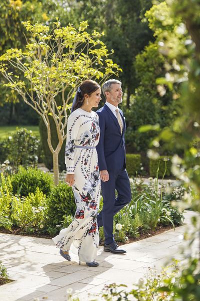 Crown Princess Mary and Crown Prince Frederik, Denmark