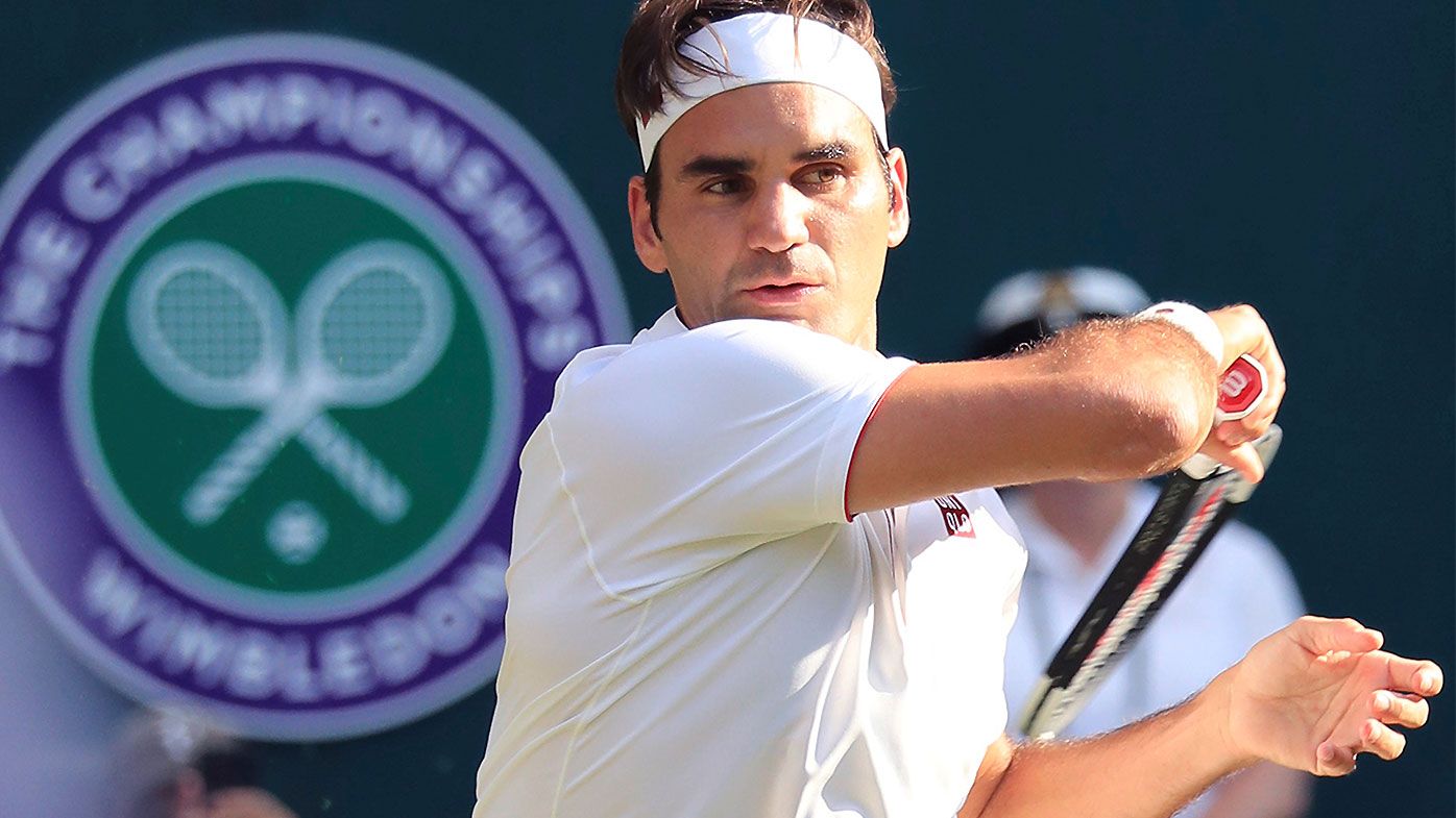 Wimbledon wrap: Roger Federer puts on dominant performance, Serena Williams advances to Round of 16 