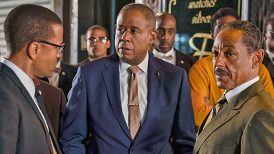 'Godfather of Harlem' returns for an electrifying season two.