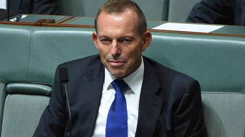 Former PM Tony Abbott wants funding terminated for 'social engineering' Safe Schools program