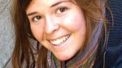 US President Barack Obama has confirmed the death of humanitarian worker Kayla Mueller in Syria. (Supplied)