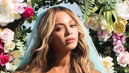 Beyonce shares first photo of newborn twins and confirms their names